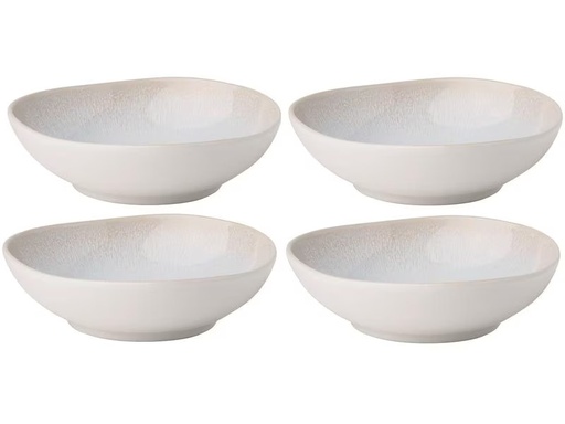 [90289125 1544785] Sola Schale Elements North Organic 4 Stück, Hellgrau