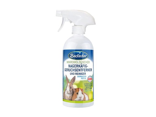 [90289133 1544425] Ardap Nagerkäfig Geruchsentferner und Reiniger, 500 ml