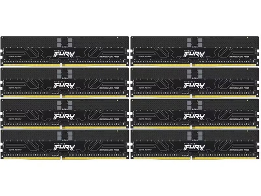 [90289176 1546764] Kingston DDR5-RAM FURY Renegade Pro 5600 MHz 4x 32 GB