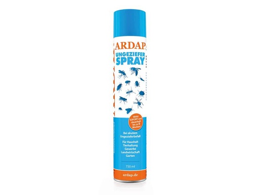 [90289199 1544428] Ardap Ungezieferspray, 750 ml