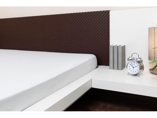 [90289208 1494584] COCON Fixleintuch 140-160 x 200 cm, Hellgrau