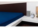 COCON Fixleintuch 180-200 x 200 cm, Marineblau