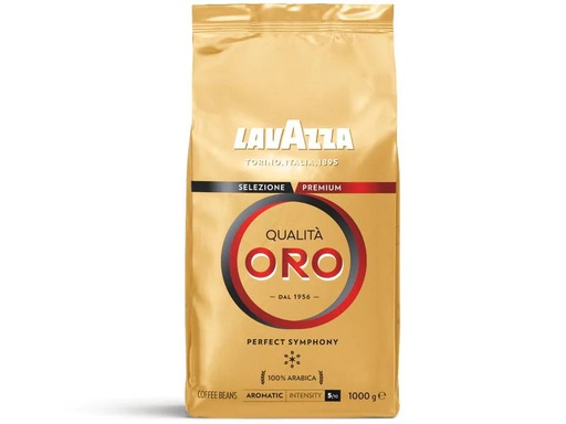 [90048554 758305] Lavazza Kaffeebohnen Qualità Oro 1 kg
