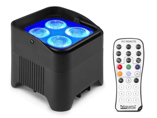 [90048586 1040798] BeamZ Bodenstrahler BBP94W Uplight Par