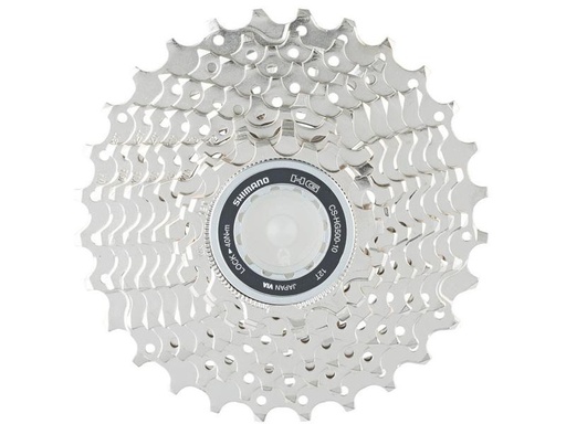 [90289284 1530911] Shimano Velokassette Tiagra CS-HG500 10-Gang, 11-32 Zähne