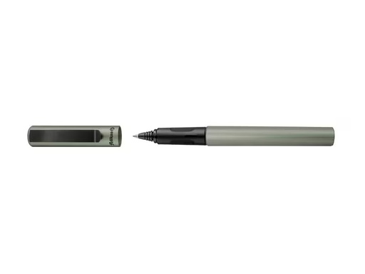 [90289294 1545302] Pelikan Tintenroller Pina Colada Ecoline 0.7 mm, Olivgrün