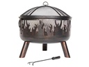 La Hacienda Feuerschale Wildfire, Ø 61 cm