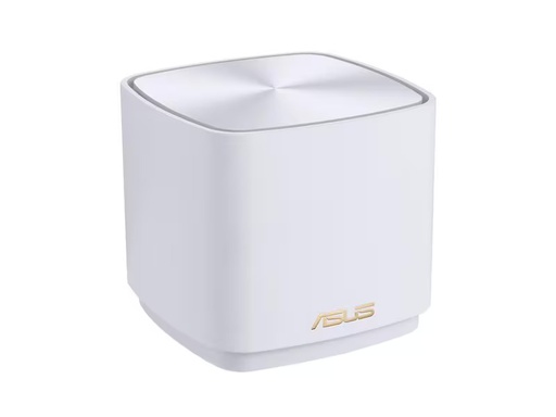 [90289316 1544841] ASUS Mesh-System ZenWiFi XD4 Plus Einzeladapter, Weiss