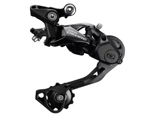 [90289322 1530878] Shimano Schaltwerk Wechsel Deore RD-M6000 10-Gang GS Shadow