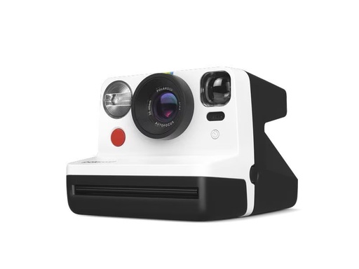 [90289327 1546004] Polaroid Fotokamera Now Gen 2.0 Schwarz, Weiss