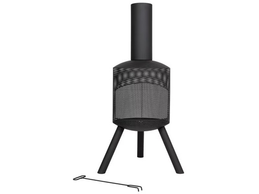 [90289339 1502302] La Hacienda Erlebnisofen Santana, Ø 58 cm