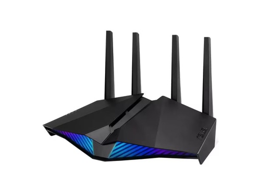 [90289379 1541529] ASUS Dual-Band WiFi Router RT-AX82U V2