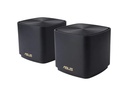 ASUS Mesh-System ZenWiFi XD4 Plus 2er Set, Schwarz