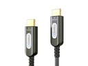 FiberX Kabel FX-I360 gepanzert HDMI - HDMI, 70 m, 4K/60Hz