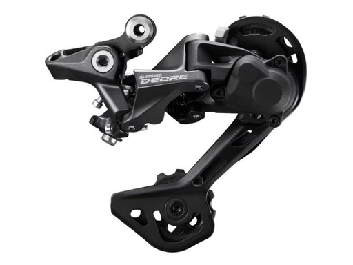[90289406 1530880] Shimano Schaltwerk Wechsel Deore RD-M5120 10/11- Gang SGS, 41 Zähne