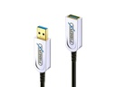 FiberX USB 3.1-Verlängerungskabel FX-I650 AOC USB A - USB A 5 m