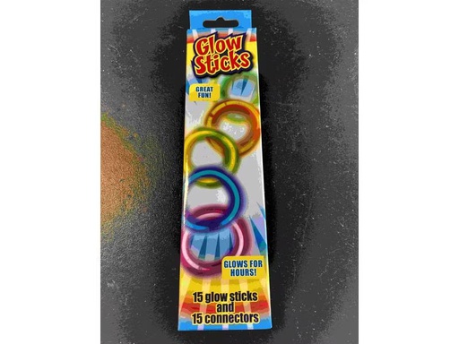 [90289422 1541135] Partyartikel Knicklicht 15 Stück