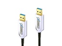 FiberX USB 3.1-Kabel FX-I640 AOC USB A - USB A 3 m