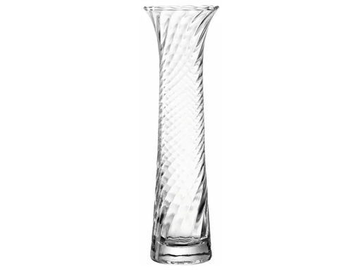 [90048611 1024842] Leonardo Vase Ravenna 26.5 cm Transparent