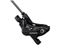 Shimano Scheibenbremse BR-MT520 vorne/hinten PM Resin Bremsbeläge