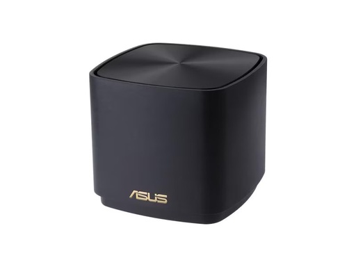 [90289518 1544837] ASUS Mesh-System ZenWiFi XD4 Plus Einzeladapter, Schwarz
