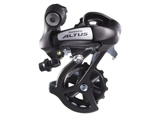 [90289599 1530872] Shimano Schaltwerk Wechsel Altus RD-M310 7/8-Gang Top-Normal
