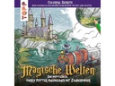 Frechverlag Malbuch Zauberpapier Harry Potter 96 Seiten