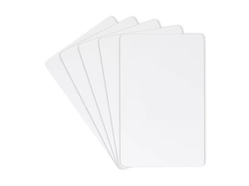[90289685 1547101] Diverse RFID Karte NTAG213, 13.56 MHz 10 Stück