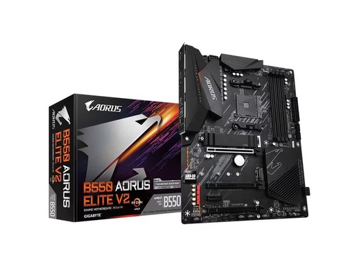 [90289706 1546475] Gigabyte Mainboard B550 Aorus Elite V2