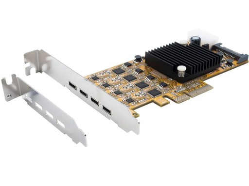 [90048633 1102946] Exsys PCI-Karte EX-11495