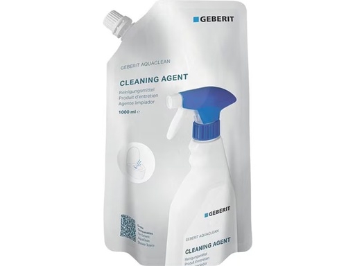 [90289755 1543592] Geberit Reinigungsmittel AquaClean Nachfüllbeutel, 1 l