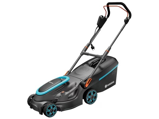 [90289775 1471447] Gardena Elektro-Rasenmäher PowerMax 37/1800W