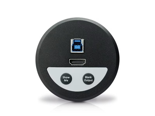 [90289783 1545605] PureTools Anschlussfeld PT-IFP-HU HDMI/USB