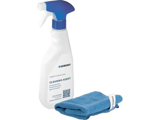 [90289831 1543594] Geberit Reinigungsset AquaClean, 500 ml