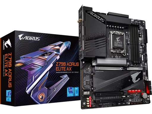 [90289859 1546477] Gigabyte Mainboard Z790 Aorus Elite AX