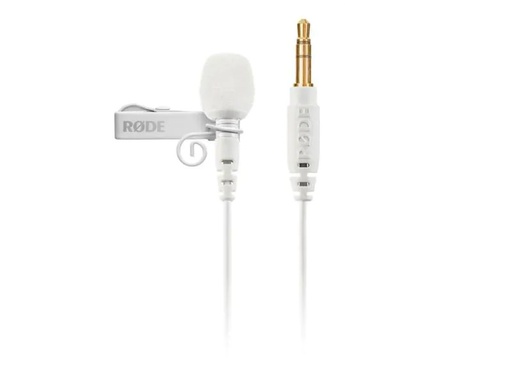 [90048654 1058848] Rode Mikrofon Lavalier GO Weiss