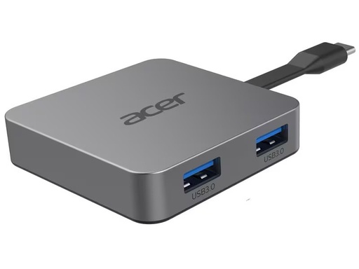[90289944 1546388] Acer Dockingstation USB-C Mini-Dock 4-in-1