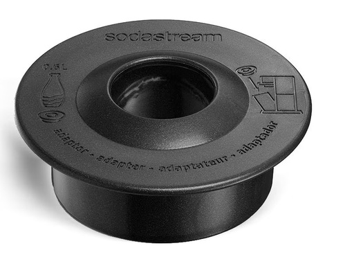 [90289984 1544048] Sodastream Adapter Crystal