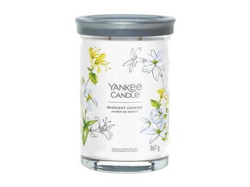[90289996 1529342] Yankee Candle Signature Duftkerze Midnight Jasmine Signature Large Tumbler