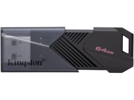 [90290006 1539796] Kingston USB-Stick DataTraveler Exodia Onyx 64 GB
