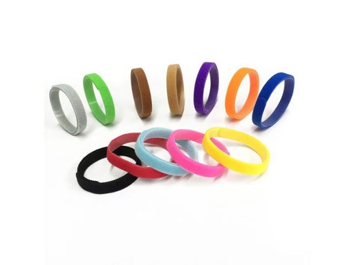 [90290040 1531675] Deek Halsband Welpen ID, 40 x 1 cm, 12 Stück