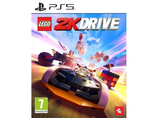 [90290044 1548869] Take 2 Lego 2K Drive