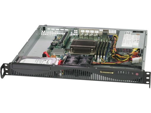 [90004845 854381] Supermicro Barebone 5019C-M4L