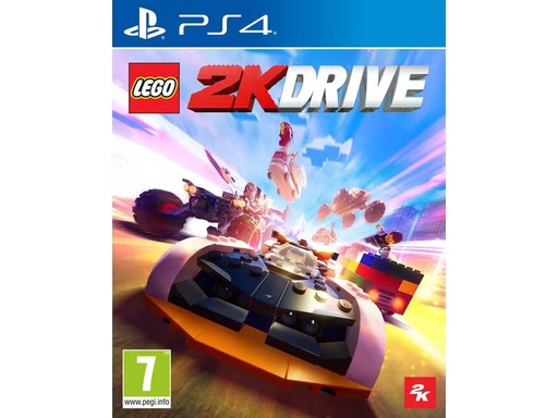 [90290057 1548867] Take 2 Lego 2K Drive