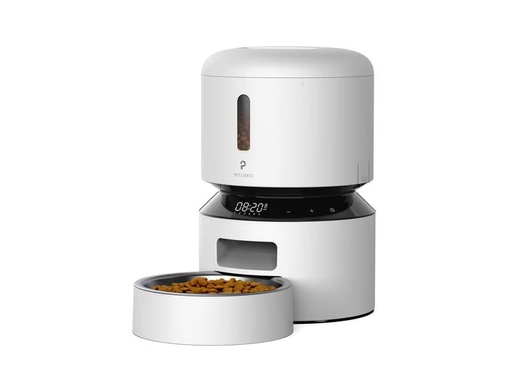 [90290059 1500581] Petlibro Futterautomat Granary Feeder 3 l, Weiss