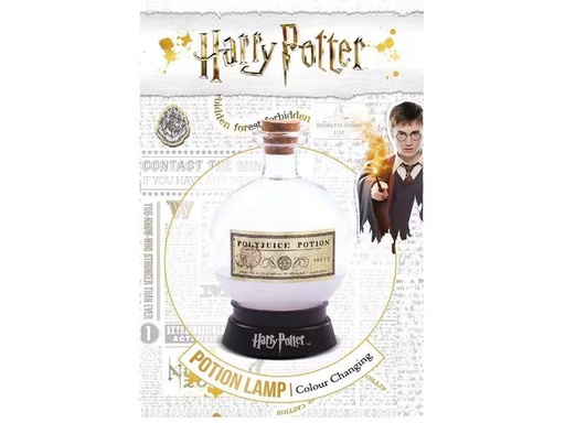 [90290094 1533145] Fizz Creations Dekoleuchte Harry Potter Vielsaft-Trank 14 cm