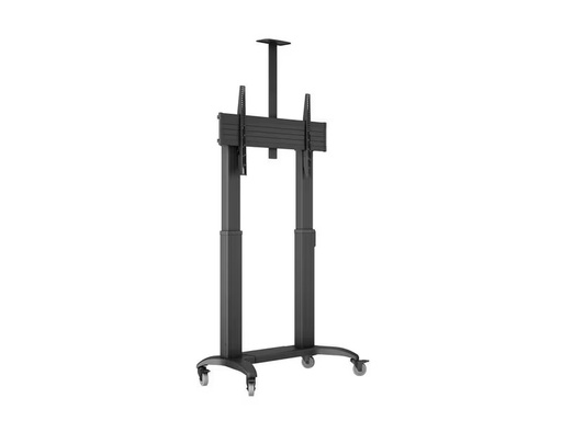 [90290108 1551700] Multibrackets TV-Trolley M Motorized Public Dual Pillar 180 HD Schwarz