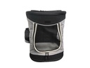 Deek Tiertransport-Rucksack Leon, 34 x 44 x 30 cm, Grau