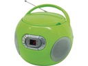 soundmaster Radio/CD-Player SCD2120 Grün