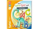 tiptoi Lernbuch Meine Lern-Spiel-Welt: Buchstaben